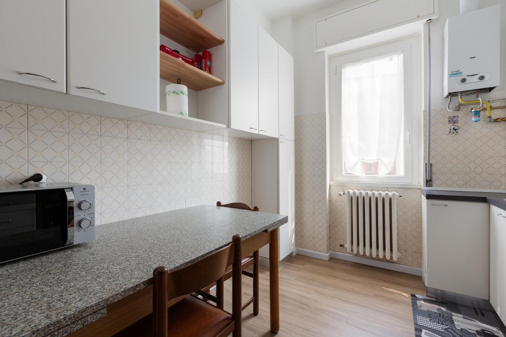 Corso Lodi Modern With Balcony Mailand